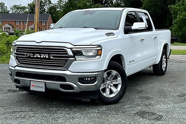 used 2021 Ram 1500 car, priced at $35,013