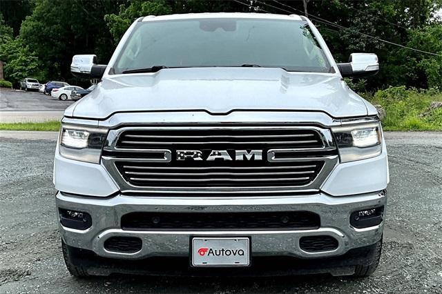 used 2021 Ram 1500 car, priced at $35,013
