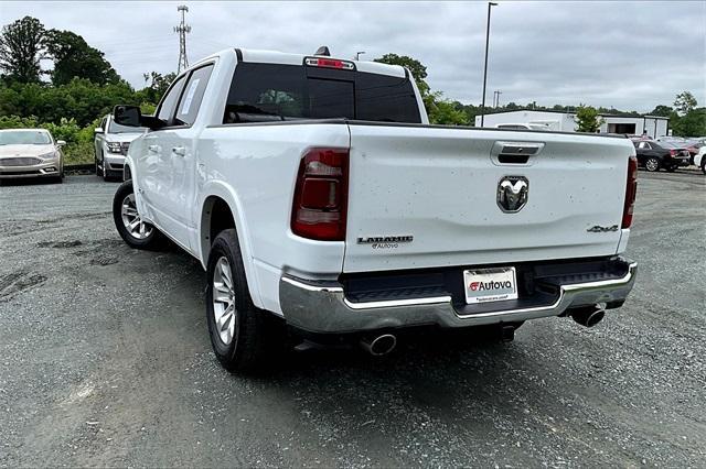 used 2021 Ram 1500 car, priced at $35,013