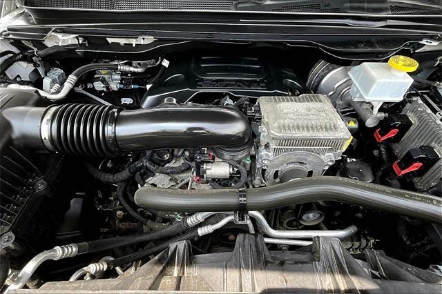 used 2021 Ram 1500 car, priced at $34,914