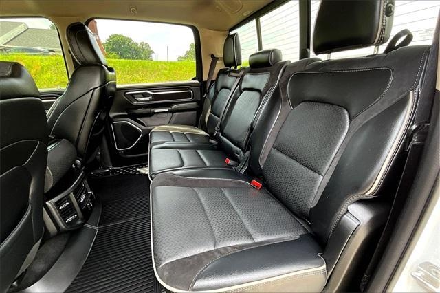 used 2021 Ram 1500 car, priced at $34,914