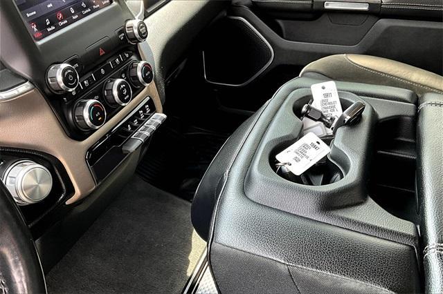 used 2021 Ram 1500 car, priced at $34,914