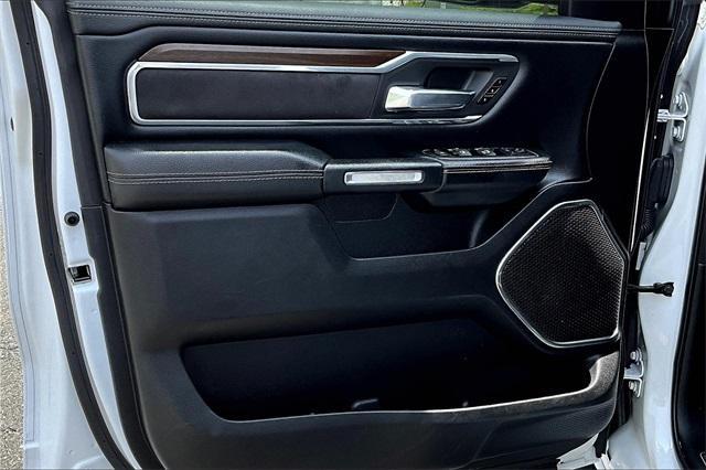 used 2021 Ram 1500 car, priced at $34,914