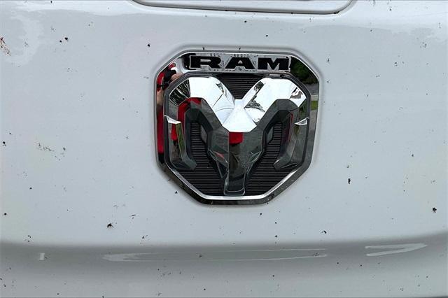 used 2021 Ram 1500 car, priced at $35,013