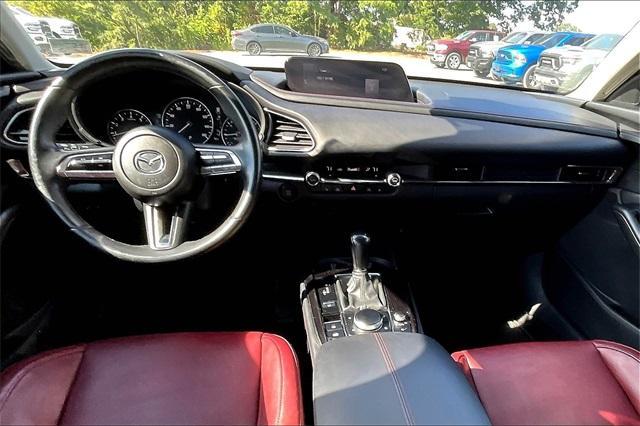 used 2022 Mazda CX-30 car, priced at $21,251