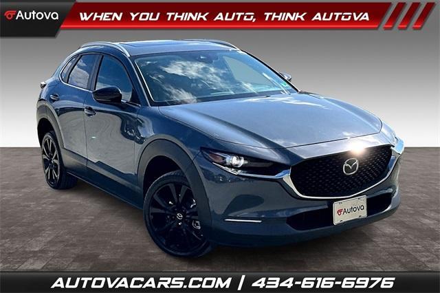 used 2022 Mazda CX-30 car, priced at $21,251