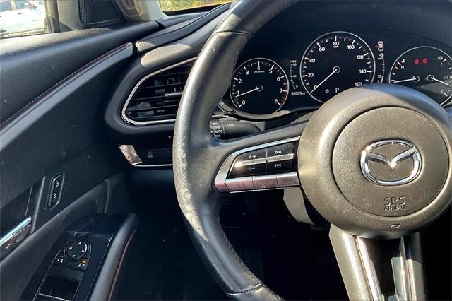 used 2022 Mazda CX-30 car, priced at $21,251