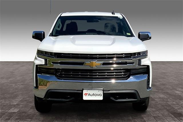 used 2020 Chevrolet Silverado 1500 car, priced at $33,902