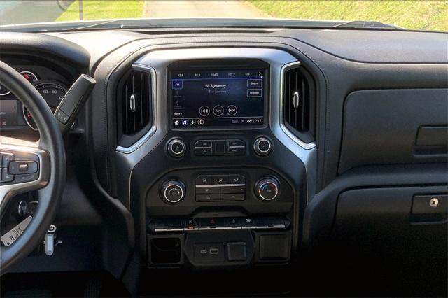 used 2020 Chevrolet Silverado 1500 car, priced at $33,902