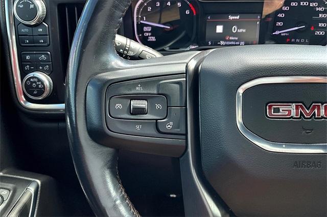 used 2019 GMC Sierra 1500 car, priced at $34,885