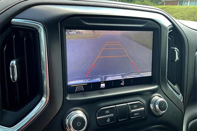 used 2019 GMC Sierra 1500 car, priced at $34,885