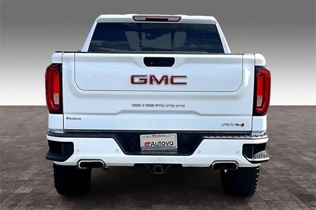 used 2019 GMC Sierra 1500 car, priced at $34,885
