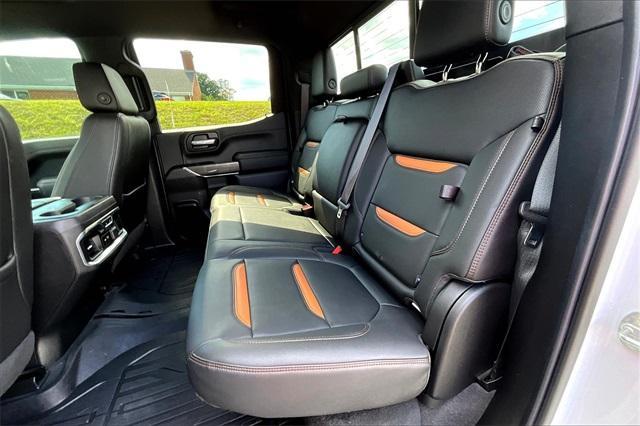 used 2019 GMC Sierra 1500 car, priced at $34,885