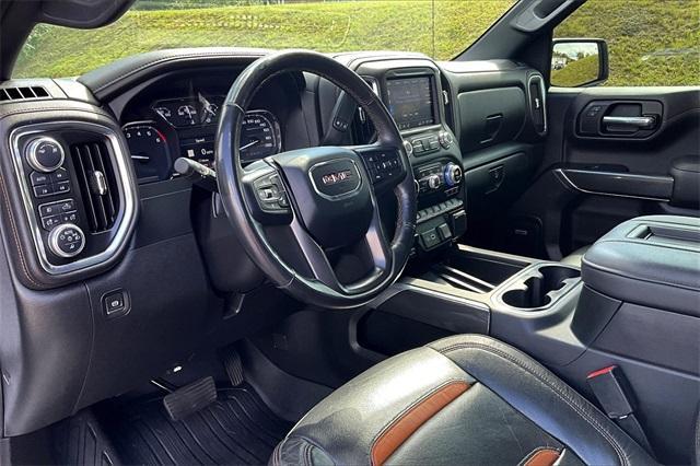 used 2019 GMC Sierra 1500 car, priced at $34,885