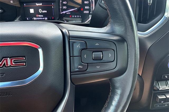used 2019 GMC Sierra 1500 car, priced at $34,885