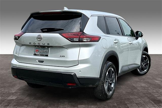 used 2025 Nissan Rogue car, priced at $30,992