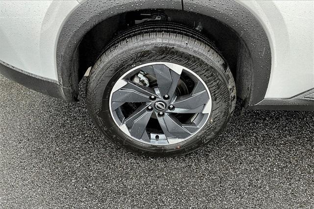 used 2025 Nissan Rogue car, priced at $31,393