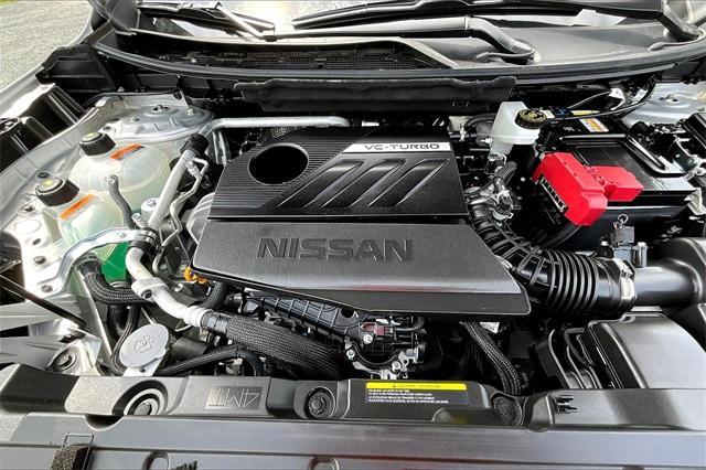 used 2025 Nissan Rogue car, priced at $30,992