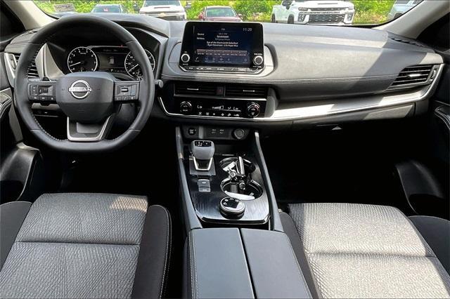 used 2025 Nissan Rogue car, priced at $30,992