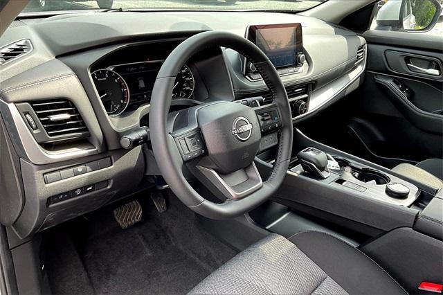 used 2025 Nissan Rogue car, priced at $30,992