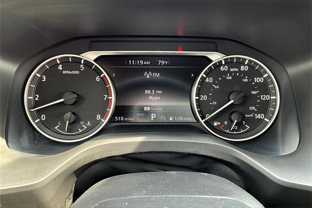 used 2025 Nissan Rogue car, priced at $30,992