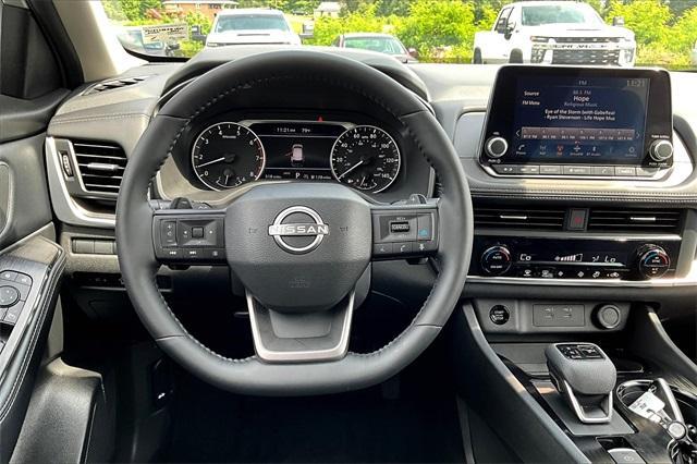 used 2025 Nissan Rogue car, priced at $30,992