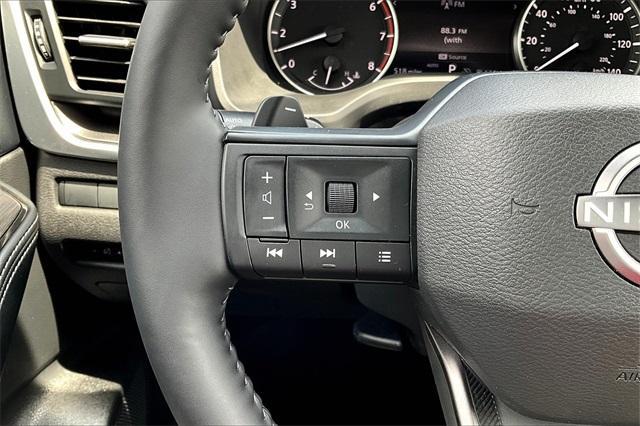 used 2025 Nissan Rogue car, priced at $30,992