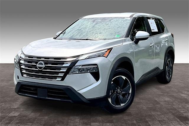 used 2025 Nissan Rogue car, priced at $30,992