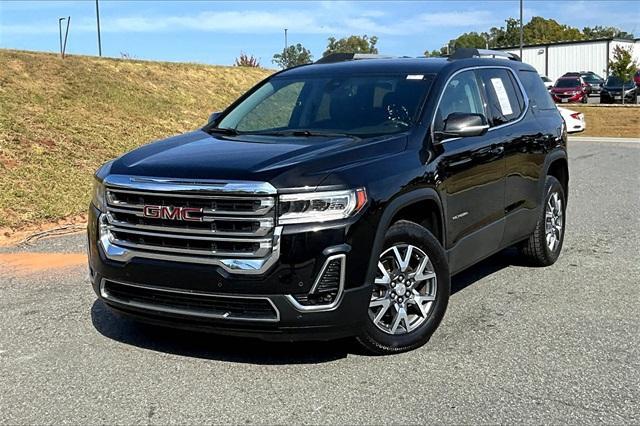 used 2023 GMC Acadia car, priced at $24,847