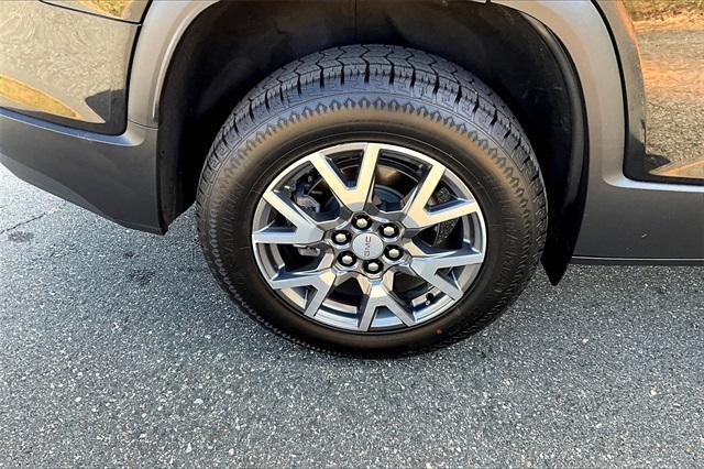 used 2023 GMC Acadia car, priced at $24,847