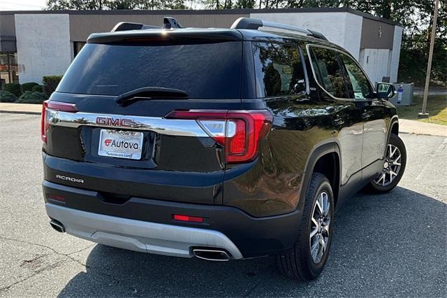 used 2023 GMC Acadia car, priced at $24,847