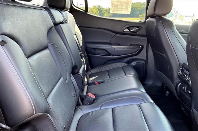 used 2023 GMC Acadia car, priced at $24,847