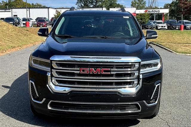 used 2023 GMC Acadia car, priced at $24,847