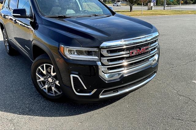 used 2023 GMC Acadia car, priced at $24,847