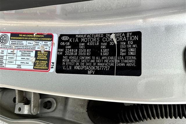 used 2019 Kia Soul car, priced at $12,388