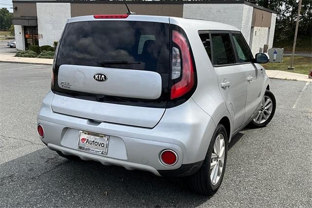used 2019 Kia Soul car, priced at $12,388