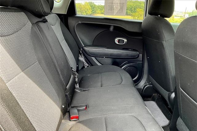 used 2019 Kia Soul car, priced at $12,388