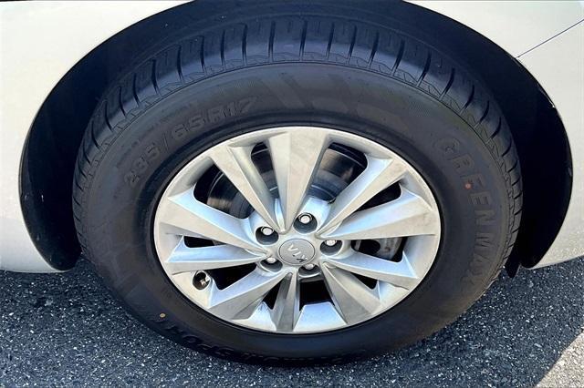 used 2016 Kia Sedona car, priced at $9,587