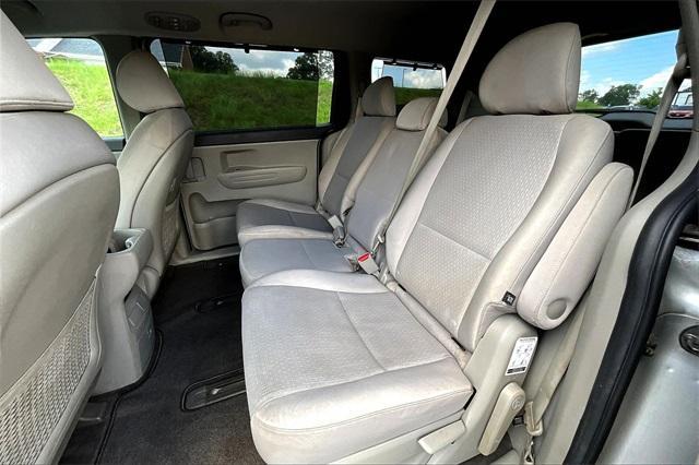 used 2016 Kia Sedona car, priced at $9,587