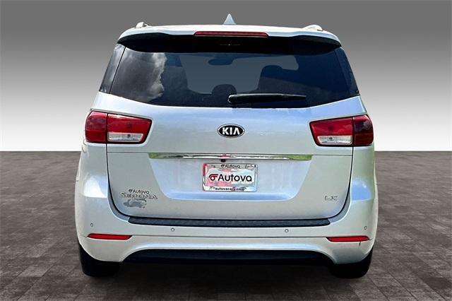 used 2016 Kia Sedona car, priced at $9,587