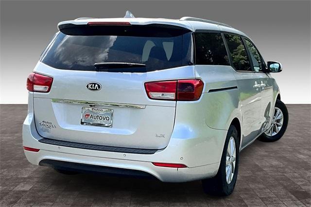 used 2016 Kia Sedona car, priced at $9,587