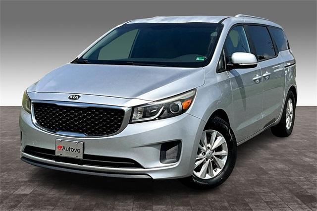 used 2016 Kia Sedona car, priced at $9,587