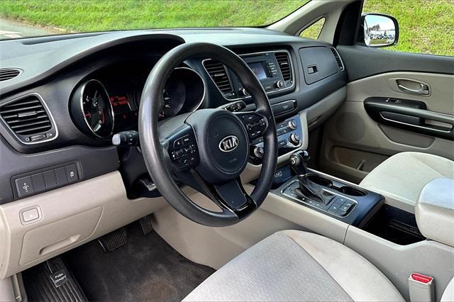 used 2016 Kia Sedona car, priced at $9,587
