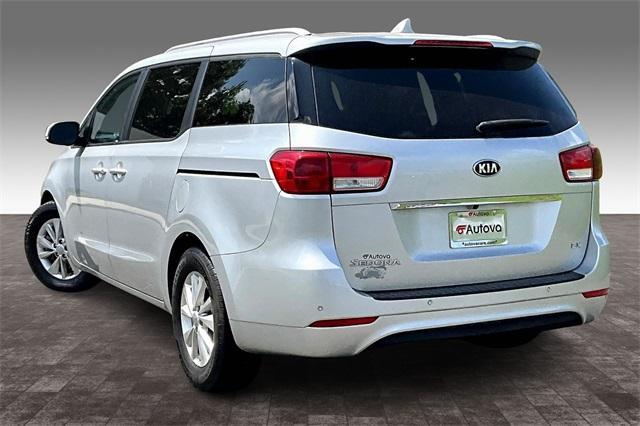 used 2016 Kia Sedona car, priced at $9,587