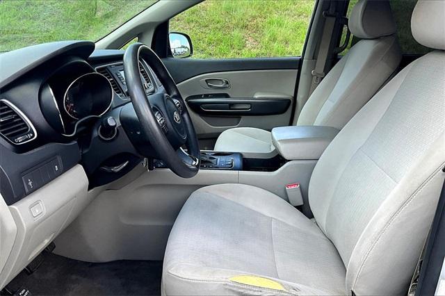 used 2016 Kia Sedona car, priced at $9,587