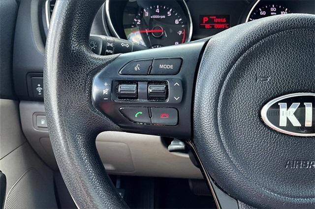used 2016 Kia Sedona car, priced at $9,587