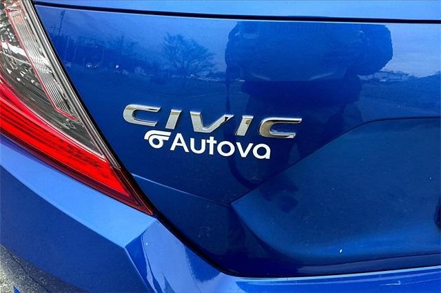 used 2018 Honda Civic car, priced at $15,146