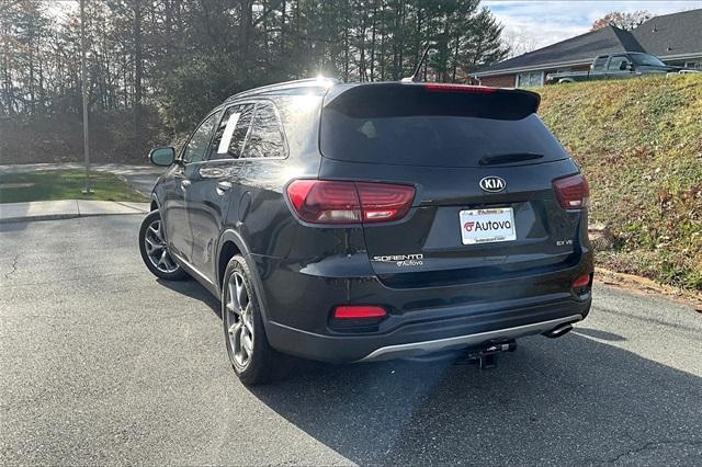 used 2019 Kia Sorento car, priced at $18,249