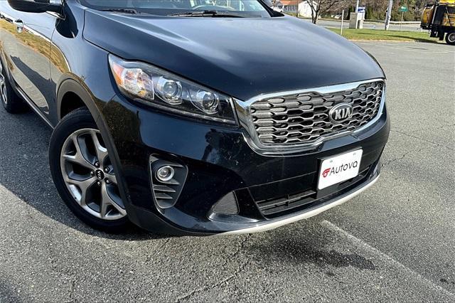 used 2019 Kia Sorento car, priced at $18,249