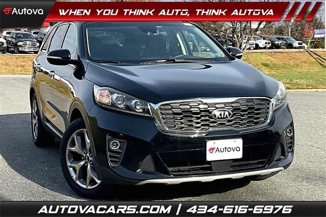 used 2019 Kia Sorento car, priced at $18,249